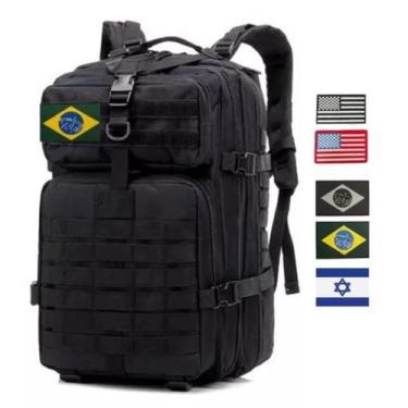 Imagem de Mochila Tatica Militar Recomendada Braba Altissima Qualidade - ALWY, P