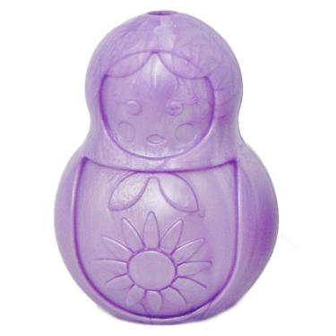 Imagem de Brinquedo Petgames Bonequinha para Cães Lilás - Tamanho M - Pet Games