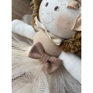 Imagem de Laço Infantil e Bebe - Laços de Liz, nude