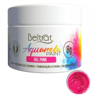 Imagem de Gel aquarela paint beltrat 8g , Pink