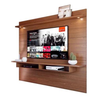 Imagem de Painel para tv zeus freijó - Village Móveis