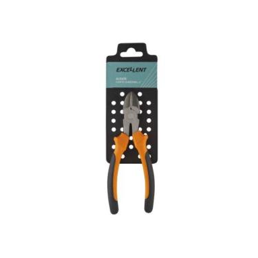 Imagem de Alicate C.Diagonal Import 06equot Cb Laranja/Preto Blister - Outros