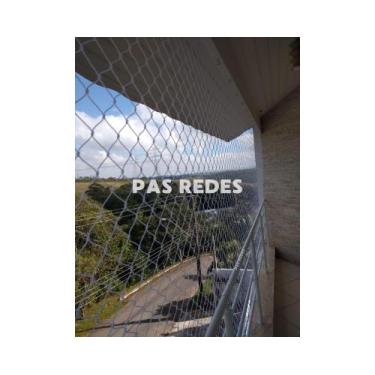 Imagem de Rede Tela De Proteção Para Janelas, Sacadas 1,30 X 1,50 - PAS Redes, P