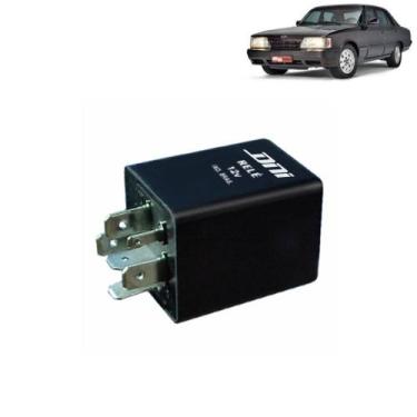 Imagem de Relé do Limpador de Para-Brisa GM 93203424 / 94646585 / 94629840 - DNI
