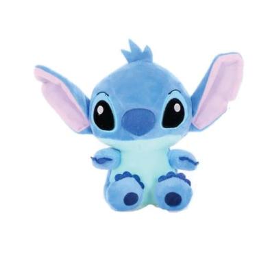 Imagem de Pelúcia Lilo Stitch 20cm - Disney