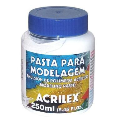 Imagem de Pasta para Modelagem 250ml - Acrilex