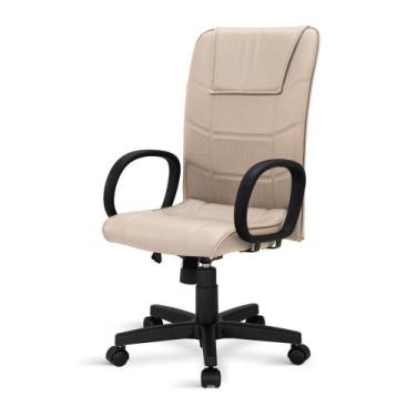 Imagem de Cadeira Presidente Venezia Giratória Relax 5033 Br 0077 - Flex Cadeira