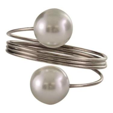 Imagem de Argola p/guardanapo tahiti black (ag20307) - mimo style