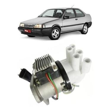 Imagem de Distribuidor de ignição fiat tempra 2.0 8v - 832r3832p6 c/avanço c/mód