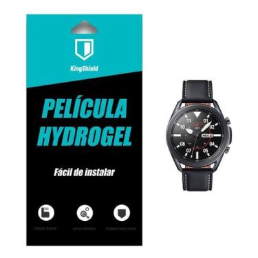 Imagem de Película Galaxy Watch 3 (45MM) KingShield Hydrogel (3X Unid)