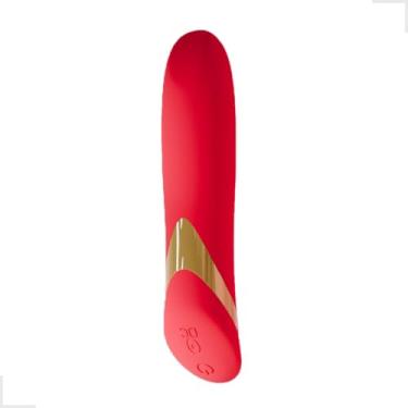 Imagem de Vibrador Bullet Divine Estimulador Clitoriano 10 Modos Usb