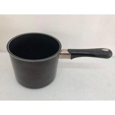 Imagem de Leiteira/Fervedor Happycall Cor Beringela 14cm