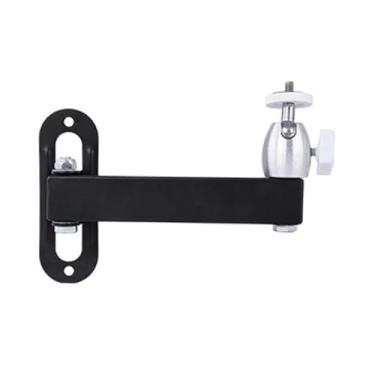 Imagem de Projetor 17 cm/39 cm Suporte de parede Suporte de teto para casa, cabeceira, quarto, equipamento eletrônico para projeção (pequeno)