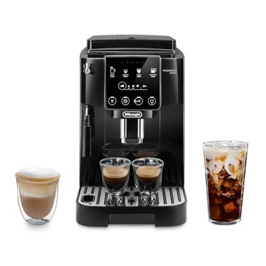 Imagem de De'Longhi Magnifica Start - Máquina de café expresso automática com espuma manual de leite, cor preta
