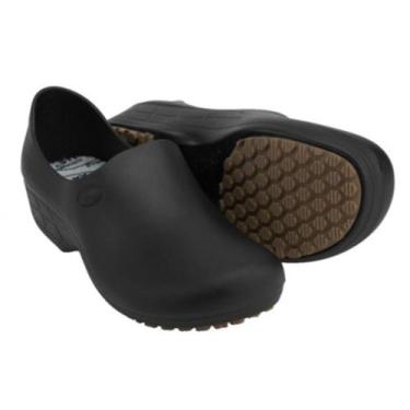 Imagem de Sapato De Segurança Feminino SSW Woman Sticky Shoes CA 39848, Preto, 3