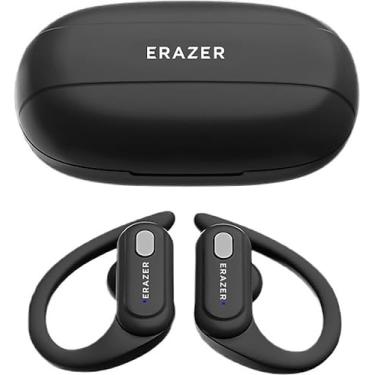 Imagem de Fone XT60 Original Think Plus Fone de Ouvido Sem Fio Bluetooth TWS, Esportivo com Microfone, Controle de Botão, com 90 dias de garantia de fabricação (Preto)