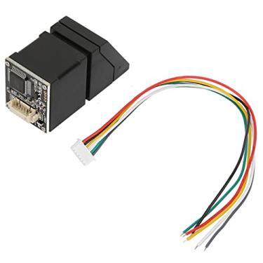 Imagem de Rint Moduleical Leitor de Impressão Digital Leitor de Impressão Digital Sensor de Leitor de Impressão Digital Módulo de Impressão Digital, R307 Módulo de Impressão Digital Ical