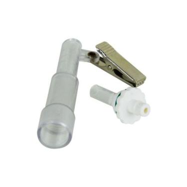 Imagem de Kit Suporte Tubos Amostragem Agentes Químicos Poeira Gases Vapores Car