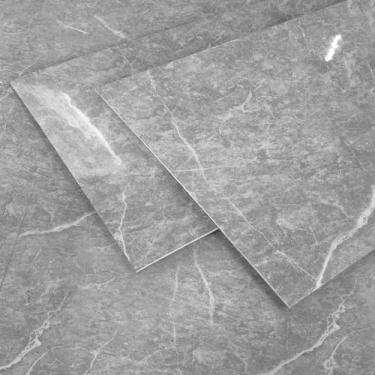 Imagem de Placa Adesiva Flexível para Parede Mármore Seda Persa 30x60cm - Open S