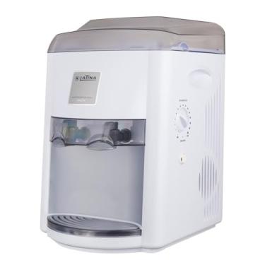 Imagem de Purificador de Água Natural, Gelada e Quente Latina XPA375 Branco 220V