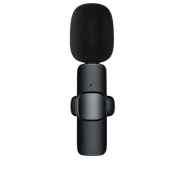 Imagem de Microfone Lapela Wireless Sem Fio Para iPhone iPad Lightning