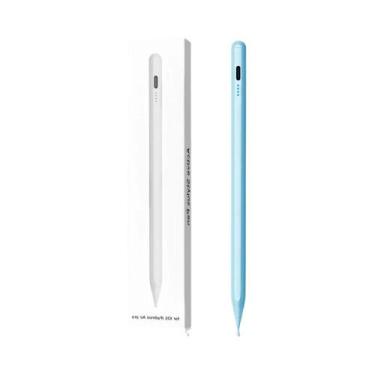 Imagem de Apple Pencil com Rejeição de Palma - Caneta Stylus para iPad Pro 11/12