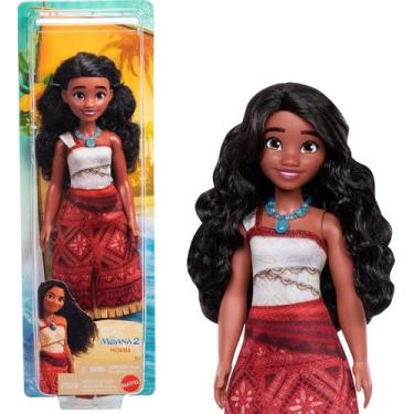 Imagem de Boneca moana 2 - Mattel, Disney