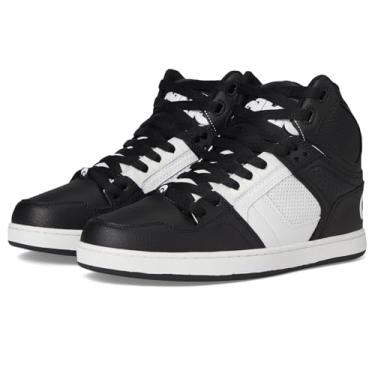 Imagem de Osiris Tênis de skate masculino NYC 83 CLK, Preto/Preto/Branco, 39