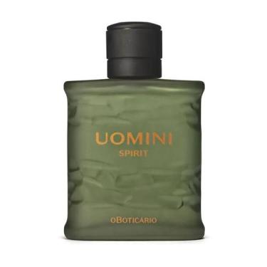 Imagem de Uomini Spirit Colônia 100ml - O Boticário