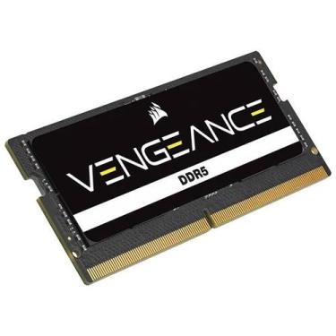 Imagem de Memoria Ram 8gb 4800mhz  Ddr5  Notebook Corsair Vengeance