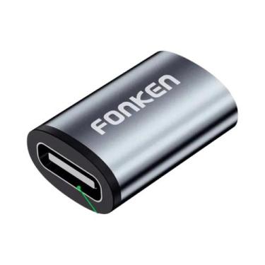 Imagem de Adaptador De Cabo USB C Magnético Micro USB Tipo C Carregador Conector