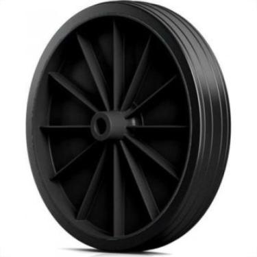 Imagem de Roda Para Carrinho Feira Reforcado Pc 200001 - KAORI