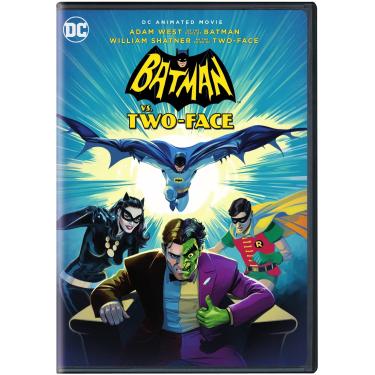 Imagem de Batman vs. Two-Face (DVD)