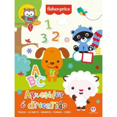 Imagem de Fisher-Price - Aprender É Divertido