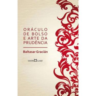 Imagem de Oráculo De Bolso E Arte Da Prudência - Vol. 5