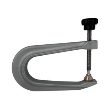 Imagem de menolana Bream de violino CLAMPS CLAMPOS de VELO de VILO Luthier Tool Bring Bacing Clamp Violin Back Plate Bacing Clip para suprimentos de violoncelo de, 120x40mm