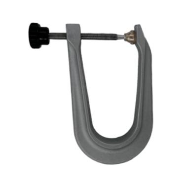 Imagem de menolana Bream de violino CLAMPS CLAMPOS de VELO de VILO Luthier Tool Bring Bacing Clamp Violin Back Plate Bacing Clip para suprimentos de violoncelo de, 85x35mm