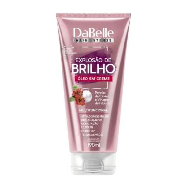 Imagem de Óleo Creme Multifuncional Explosão de Brilho DaBelle 190ml