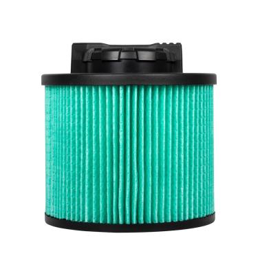 Imagem de Filtro de cartucho dewalt hepa para aspirador úmido/seco de 15L