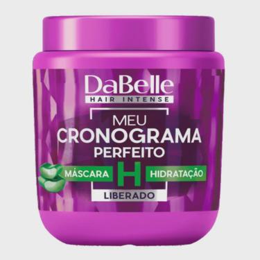 Imagem de DaBelle Hair Intense Meu Cronograma Perfeito Máscara de Hidratação 400g