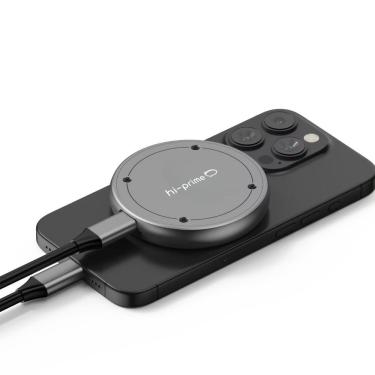 Imagem de Case Gaveta Magnética ssd M.2 nvme usb-c 10GBPS - hi-prime