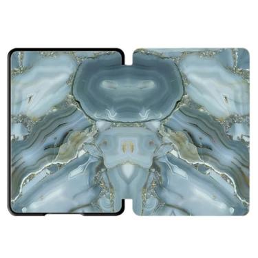 Imagem de GUKSRASO Capa para 6 "Kindle 11th Gen 2022/2024, Modelo No C2V2L3/RS23CV, Capa Leve com Acordar/sono Automático