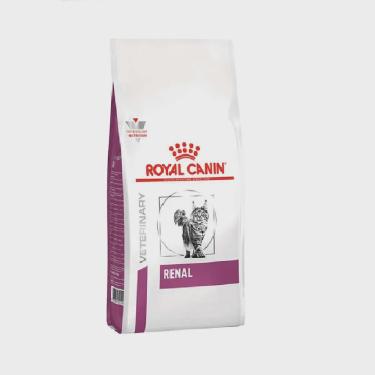 Imagem de Ração Royal Canin Feline Veterinary Renal 1,5 kg