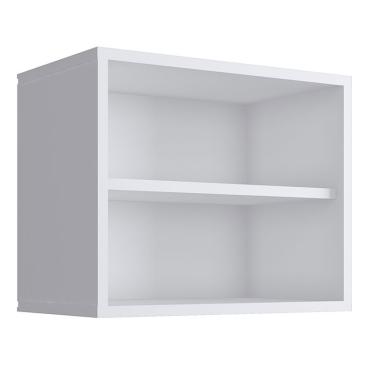 Imagem de Nicho com Prateleira KD1520 bac - Quiditá - Branco