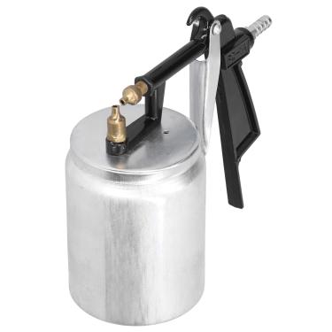 Imagem de Pistola de Pulverização, Equipamento de Pulverização de Pintura de Parede de Portas Industriais de Liga de Alumínio PQ-1, Com Vida útil Muito Aprimorada para Suprimentos