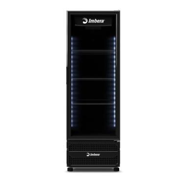 Imagem de Expositora Refrigerada Imbera 569 Litros Preta VRS19 - Bivolt