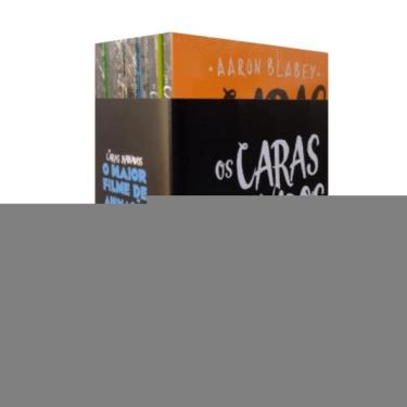 Imagem de Kit Os Caras Malvados - 1 A 10 - Vol. 110