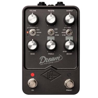 Imagem de Pedal De Efeito Universal Audio Uafx Pedals Dream "65 Reverb