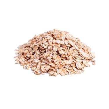 Imagem de Aveia em Flocos - Granel 100g (14, Grosso Com Glúten)