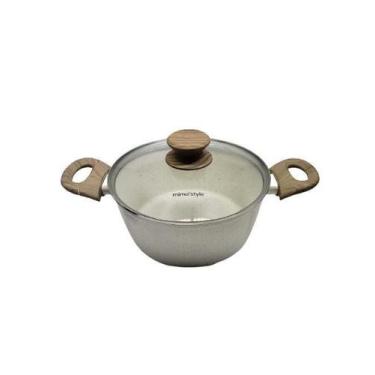 Imagem de Panela Caçarola Cerâmica Indução 20 Cm - Mimo Style